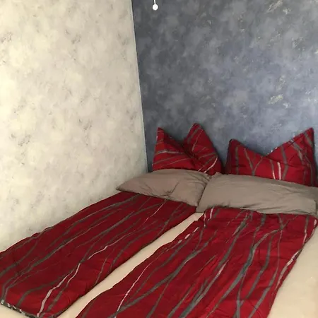 Апартаменты Mini-ferien-suite Хильдесхайм