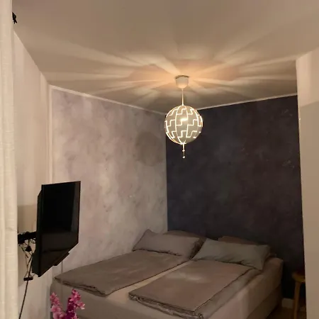 Апартаменты Mini-ferien-suite Хильдесхайм