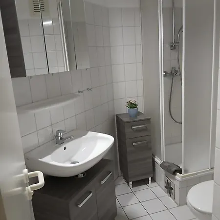 Mini-ferien-suite Хильдесхайм