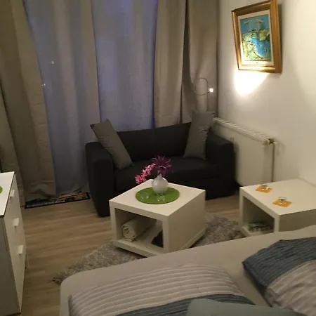 Апартаменты Mini-ferien-suite