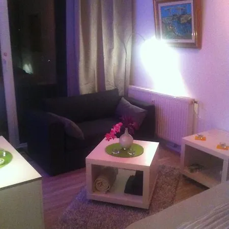 Apartament Mini-ferien-suite *