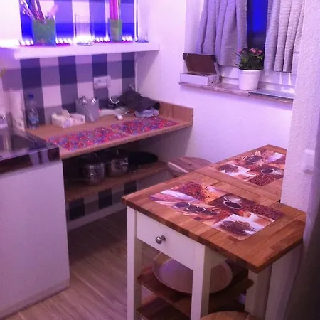 Mini-ferien-suite Апартаменты *