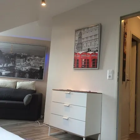 Mini-ferien-suite * Hildesheim