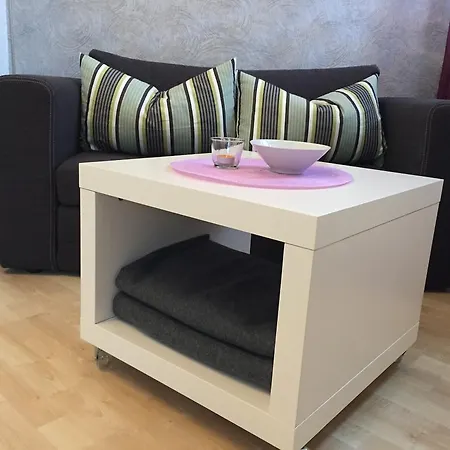 Mini-ferien-suite Apartmán