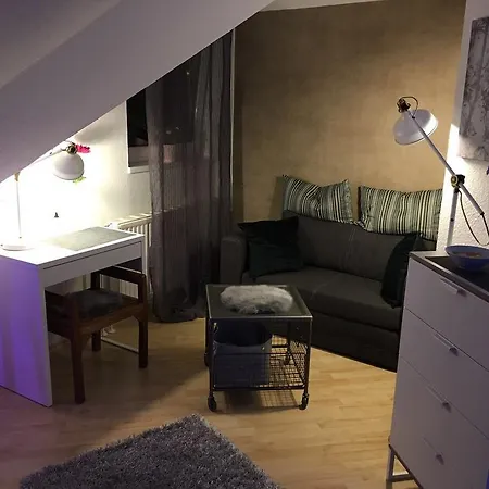 Διαμέρισμα Mini-ferien-suite Χιλντεσχάιμ
