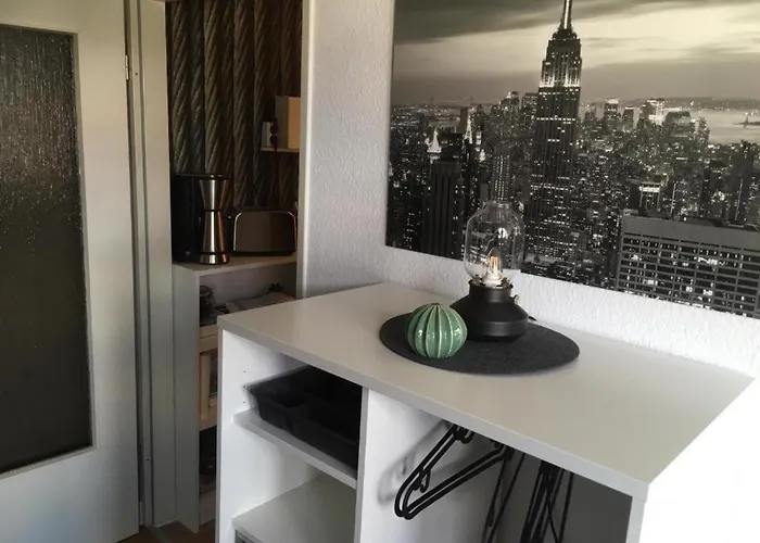 Mini-ferien-suite Apartamento Hildesheim