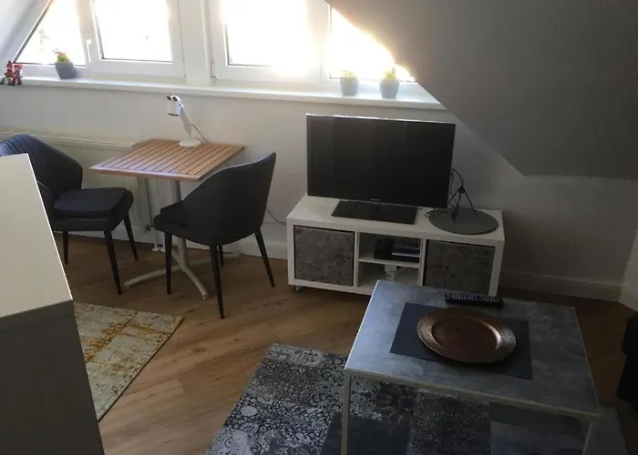 Daire Mini-ferien-suite Hildesheim