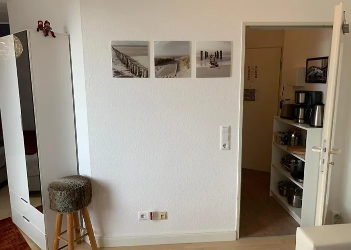 Daire Mini-ferien-suite Hildesheim