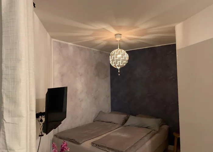 Apartamento Mini-ferien-suite Hildesheim