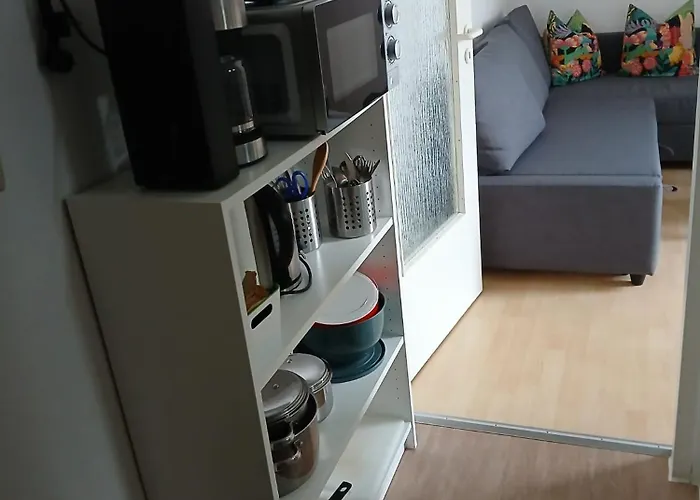 Mini-ferien-suite Daire Hildesheim