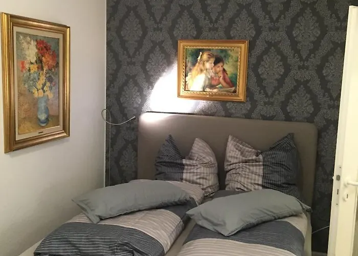 Apartamento Mini-ferien-suite