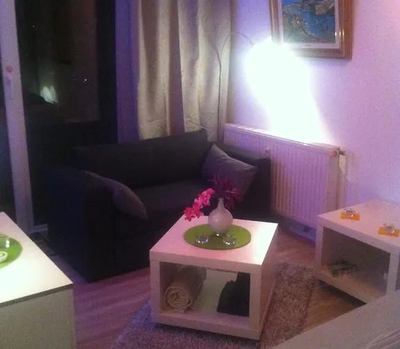 Apartamento Mini-ferien-suite *