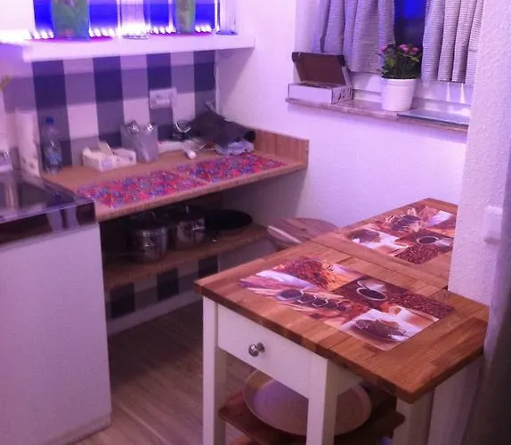 Mini-ferien-suite Apartamento *