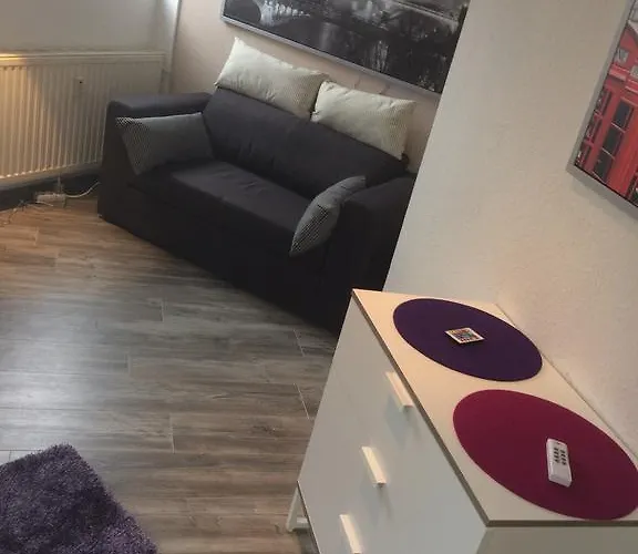 Mini-ferien-suite Daire Hildesheim