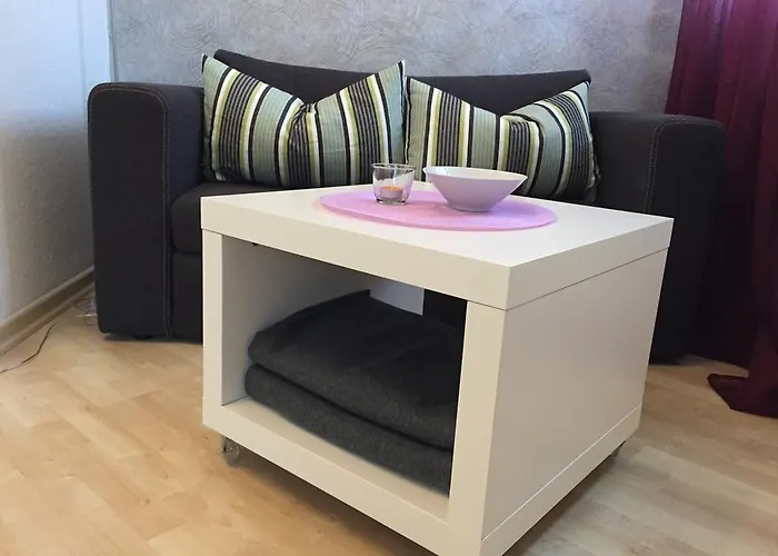 Mini-ferien-suite Daire