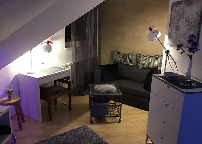 Daire Mini-ferien-suite Hildesheim